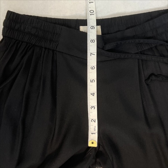 Aritzia Azure Skies Los Feliz Jogger Pants Black Small - Picture 8 of 13
